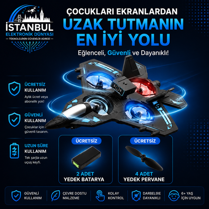 F35 Jet Drone Uçak™